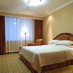 Отель Lushan Hotel Китай, Шэньчжэнь - отзывы, цены и фото номеров - забронировать отель Lushan Hotel онлайн комната для гостей фото 3
