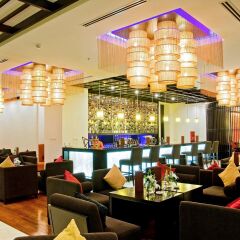 Отель Novotel Ha Long Bay интерьер отеля фото 3