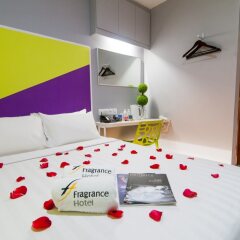 Fragrance Hotel - Rose сейф в номере