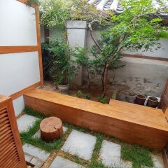 Отель So Hyeon Dang Hanok Guesthouse Южная Корея, Сеул - отзывы, цены и фото номеров - забронировать отель So Hyeon Dang Hanok Guesthouse онлайн фото 9