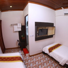 Sule Sapphire Inn Yangon in Yangon, Myanmar from 122$, photos, reviews - zenhotels.com room amenities