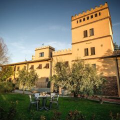 Отель Villa Somelli Италия, Эмполи - отзывы, цены и фото номеров - забронировать отель Villa Somelli онлайн фото 9