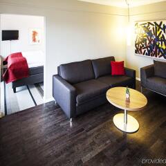 First Hotel Atlantic комната для гостей фото 2