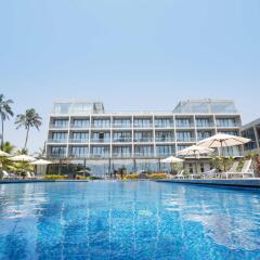 Отель Club Waskaduwa Beach Resort & Spa Шри-Ланка, Ваддува - отзывы, цены и фото номеров - забронировать отель Club Waskaduwa Beach Resort & Spa онлайн бассейн фото 2