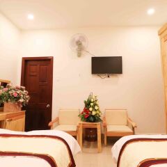 Mai Hoang Hotel Далат комната для гостей фото 5