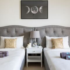 Отель HiGuests Vacation Homes - Villas Arcadia комната для гостей фото 4