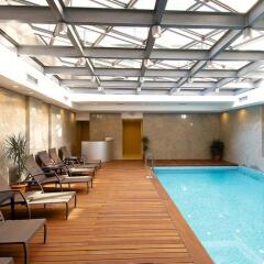 Izmir Ontur Hotel бассейн