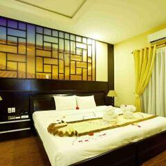 Отель Blue Bay Mui Ne Resort & Spa комната для гостей фото 5