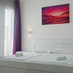Angelos Hotel сейф в номере