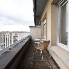 The Queen Luxury Apartments - Villa Carlotta in Luxembourg, Luxembourg from 251$, photos, reviews - zenhotels.com balcony