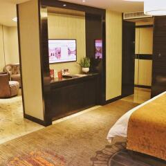 Отель Xiamen Wanjia International Hotel Китай, Сямынь - отзывы, цены и фото номеров - забронировать отель Xiamen Wanjia International Hotel онлайн сауна