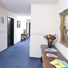 Hotel Hauser Boutique интерьер отеля