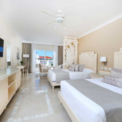 Отель Fantasia Bahia Principe Punta Cana - All Inclusive комната для гостей фото 4
