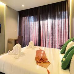 Отель Panalee Resort комната для гостей фото 3
