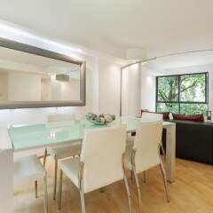 Апартаменты Beautiful apartment Ahuehuetes Мехико фото 14