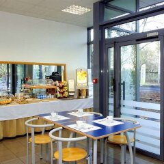 Отель Appart'City Bordeaux Centre питание