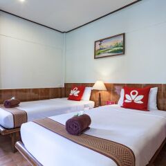Отель ZEN Premium Chaloemprakiat Patong комната для гостей фото 3