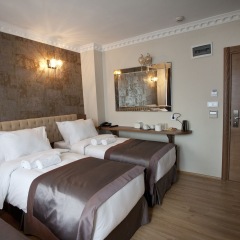 Pera Line Hotel комната для гостей фото 4