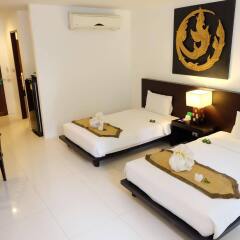 Отель Nai Yang Beach Resort & Spa комната для гостей фото 4