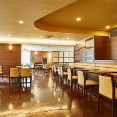 Hotel Mariners' Court Tokyo питание