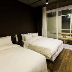 Отель AMASS Hotel Insadong Seoul Южная Корея, Сеул - отзывы, цены и фото номеров - забронировать отель AMASS Hotel Insadong Seoul онлайн комната для гостей фото 5