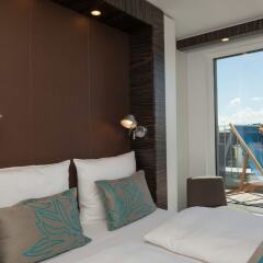 Отель Motel One Köln-mediapark Кёльн комната для гостей фото 5