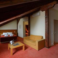 Hotel Bern by TallinnHotels комната для гостей