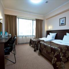 Гостиница Best Western Plus Atakent Park Алматы комната для гостей