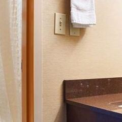 Отель Best Western Summit Inn США, Ниагара-Фолс - отзывы, цены и фото номеров - забронировать отель Best Western Summit Inn онлайн ванная фото 2