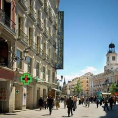 Hotel Moderno фото 5