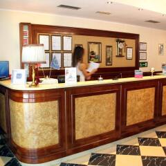 Hotel Regit интерьер отеля