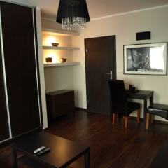 Отель Apartamenty Jazz 2 Польша, Познань - отзывы, цены и фото номеров - забронировать отель Apartamenty Jazz 2 онлайн комната для гостей фото 5
