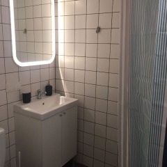 Отель Sleep In BnB Вильнюс ванная