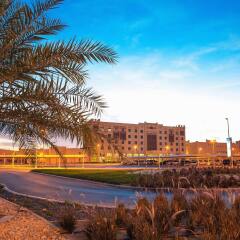 Отель Ayla Bawadi Hotel & Mall ОАЭ, Эль-Айн - отзывы, цены и фото номеров - забронировать отель Ayla Bawadi Hotel & Mall онлайн приотельная территория