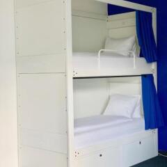 Отель Primestay Apartmenthaus Zurich Seebach сейф в номере