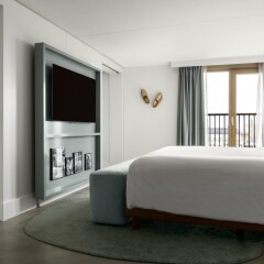 Amsterdam Marriott Hotel комната для гостей фото 5