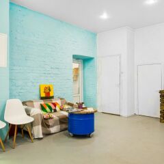 Гостиница Velohostel Fontanka детские мероприятия