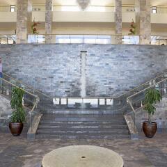 Отель InterContinental Resort Aqaba бассейн