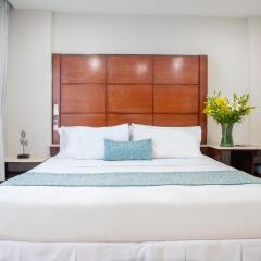 Отель Suites Coben Apartamentos Amueblados Мехико комната для гостей фото 4