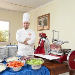 Hotel Benvenuti Гаттео-а-Маре в номере фото 2