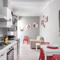 Отель Impero Case vacanze Сиракуза в номере