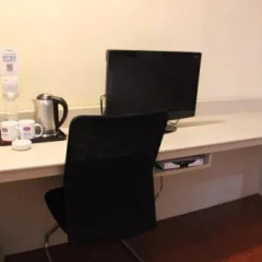 GreenTree Inn Suzhou Shi Road North Tongjing Road Subway Station Express Hotel удобства в номере фото 2