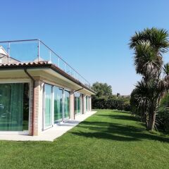 Отель Villa Belvedere Degli Ulivi Озимо фото 23