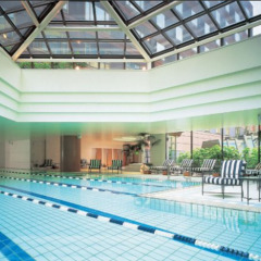 Отель Grand Hyatt Fukuoka Хаката бассейн фото 2