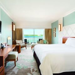 Отель Hilton Guam Resort And Spa комната для гостей фото 14