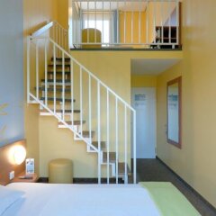 Отель B&B Hotel Leipzig-Nord Германия, Нордост - отзывы, цены и фото номеров - забронировать отель B&B Hotel Leipzig-Nord онлайн детские мероприятия фото 2