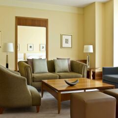 Отель Residences at Park Hyatt Германия, Гамбург - отзывы, цены и фото номеров - забронировать отель Residences at Park Hyatt онлайн интерьер отеля