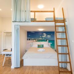 Отель Bliss Apartaments Miami Познань балкон