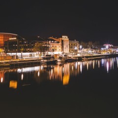 Promenade Hotel Лиепая приотельная территория