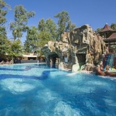 Larissa Phaselis Princess Hotel - All Inclusive бассейн